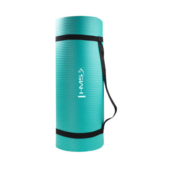 HMS Podložka pre jógu YM04N, mentolová HMS Podložka pre jógu YM04N, mentolová