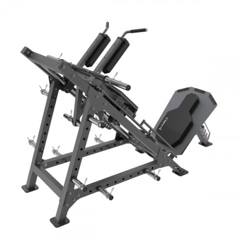 HMS Leg press/Hacken drep - posilňovač nôh LP3175 