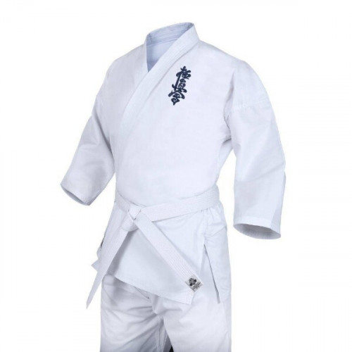 DBX-KK-1 10 OZ Kimono na karate KYOKUSHIN DBX BUSHIDO, 120cm 120cm 