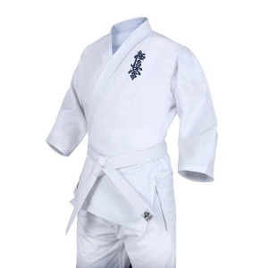 DBX-KK-1 10 OZ Kimono na karate KYOKUSHIN DBX BUSHIDO, 130cm 130cm 