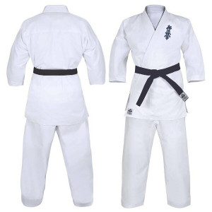 DBX-KK-1 10 OZ Kimono na karate KYOKUSHIN DBX BUSHIDO, 140cm 140cm 