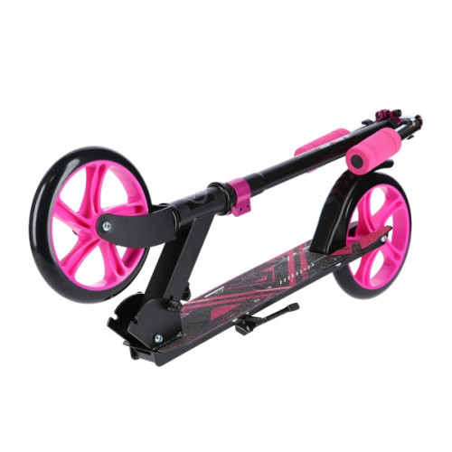 HM0106 RUŽOVÁ SKLADACIA KOLOBEŽKA NILS EXTREME HM0106 RUŽOVÁ SKLADACIA KOLOBEŽKA NILS EXTREME