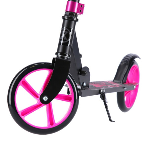 HM0106 RUŽOVÁ SKLADACIA KOLOBEŽKA NILS EXTREME HM0106 RUŽOVÁ SKLADACIA KOLOBEŽKA NILS EXTREME