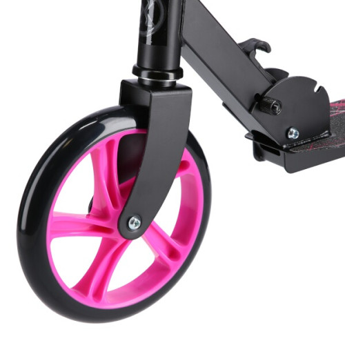 HM0106 RUŽOVÁ SKLADACIA KOLOBEŽKA NILS EXTREME HM0106 RUŽOVÁ SKLADACIA KOLOBEŽKA NILS EXTREME