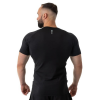 HMS Pánske tréningové tričko DBX BUSHIDO Rashguard RS Black S 