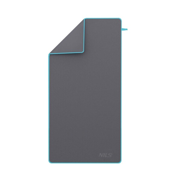 HMS Uterák z mikrovlákna NILS NCR13, tmavo šedo-modrý