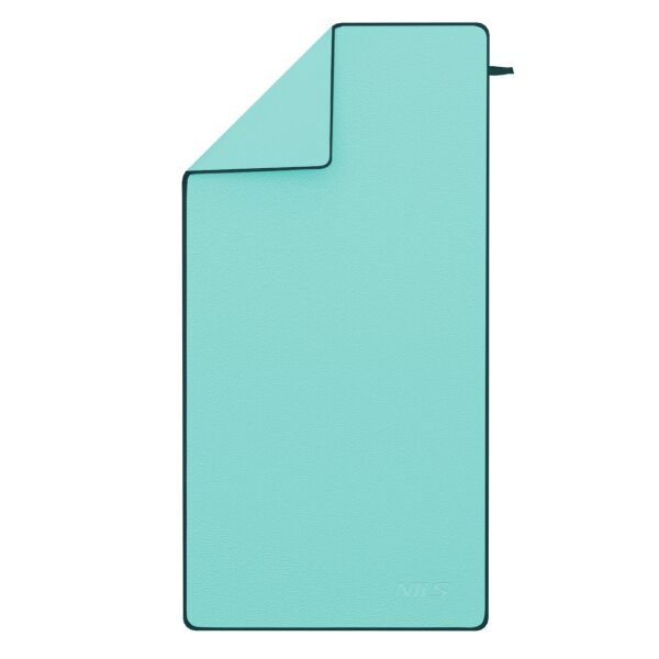 HMS Uterák z mikrovlákna NILS NCR13, zeleno-tmavo zelený