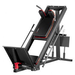 HMS Stroj na nohy - Leg-press/hacken drep CM20 2v1 HMS Stroj na nohy - Leg-press/hacken drep CM20 2v1
