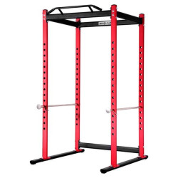 Klietka na posilňovanie Power Rack HMS nosnosť 200kg Klietka na posilňovanie Power Rack HMS nosnosť 200kg