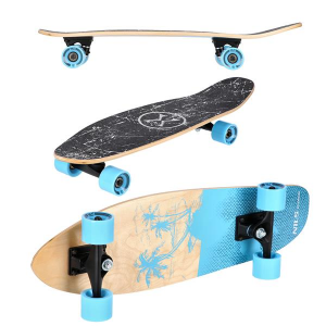 HMS PennyBoard NILS Extreme Wood Bahamas 