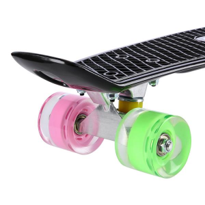 HMS PennyBoard NILS Extreme Classic čierny 