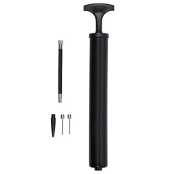 HMS NILS NP8804 Ručná pumpa na loptu, bicykel, matrac atď. HMS NILS NP8804 Ručná pumpa na loptu, bicykel, matrac atď.