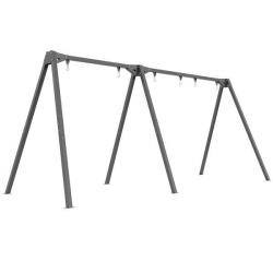 HMS Oceľová konštrukcia na záhradné húpačky MARBO MO-014 HMS Oceľová konštrukcia na záhradné húpačky MARBO MO-014