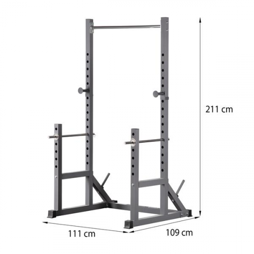 HMS Posilňovací stojan Power Rack PWS20 