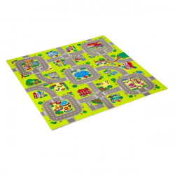 HMS Penová puzzle podložka pre deti NILS Fun MD02 HMS Penová puzzle podložka pre deti NILS Fun MD02