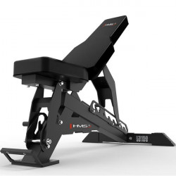 HMS Nastaviteľná posilňovacia fitness lavica HMS Nastaviteľná posilňovacia fitness lavica