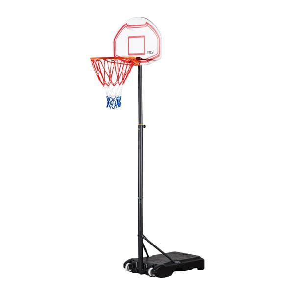 HMS Basketbalový stojan s košom NILS ZDK018  HMS Basketbalový stojan s košom NILS ZDK018