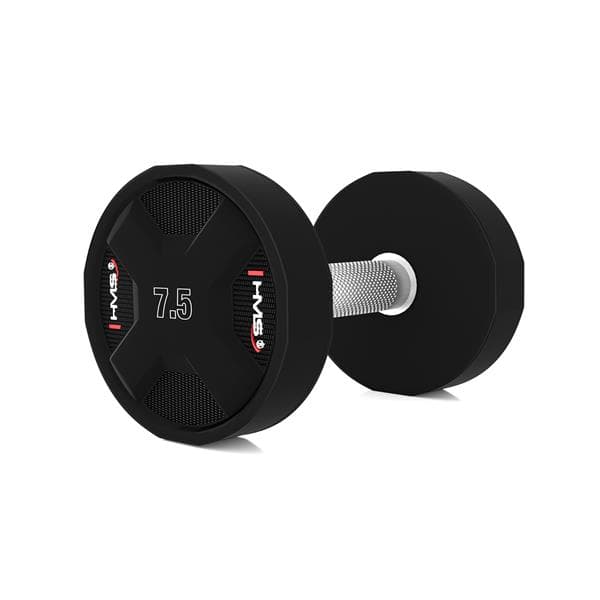 HMS Činky jednoručky HPC 7,5kg HMS Činky jednoručky HPC 7,5kg