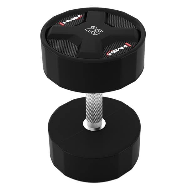 HMS Jednoručná činka HPC 25 kg 