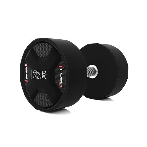 HMS Jednoručná činka HPC 27,5 kg 