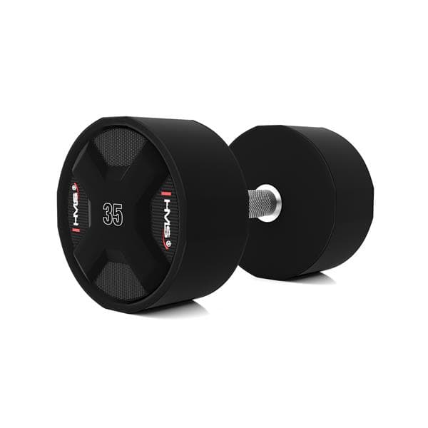 HMS Jednoručná činka HPC 35 kg HMS Jednoručná činka HPC 35 kg