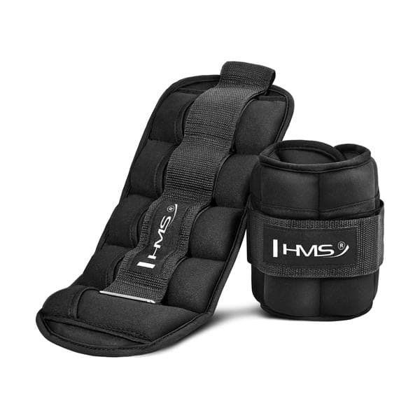 HMS Fitness závažie na zápästie a členky ONK01 2x15kg HMS Fitness závažie na zápästie a členky ONK01 2x15kg