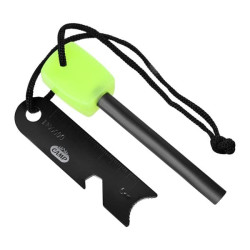 HMS Magneziové kresadlo NILS Camp na založenie ohňa HMS Magneziové kresadlo NILS Camp na založenie ohňa