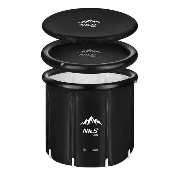 HMS Sud na otužovanie NILS Camp Ice Tub 80x78cm a 392litrov