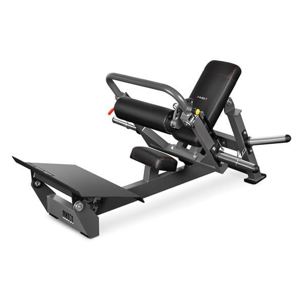 Posilňovací stroj na zadok Hip Thrust HMS 156x126x75cm  Posilňovací stroj na zadok Hip Thrust HMS 156x126x75cm