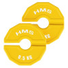 HMS Progresívne prídavné kotúče TSN50 2 x 0,5 kg 