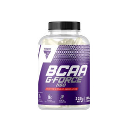 Trec BCAA G-Force Aminokyseliny - 180 kapsúl Trec BCAA G-Force Aminokyseliny - 180 kapsúl