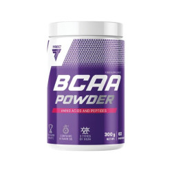 Trec Nutrition BCAA Powder aminokyseliny a peptidy 300 g Trec Nutrition BCAA Powder aminokyseliny a peptidy 300 g