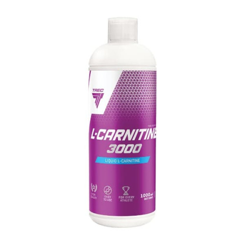 HMS Trec L-Carnitine 3000 s čerešňovou príchuťou 1000ml 