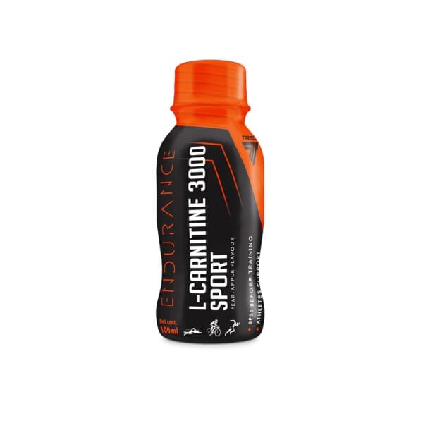 Trec Endurance L-Carnitine 3000 Sport jablko a hruška 100 ml  Trec Endurance L-Carnitine 3000 Sport jablko a hruška 100 ml