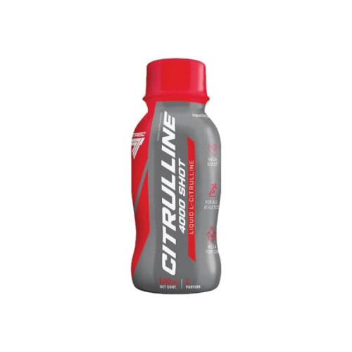 Trec Citrulline 4000 Shot 100 ml s príchuťou čerešní a pomaranča 