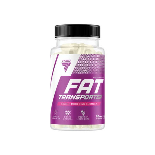 Trec Fat Transporter 90 kapsúl Trec Fat Transporter 90 kapsúl