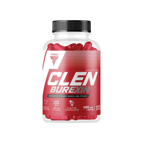 Trec Clenburexin 180 kapsúl Trec Clenburexin 180 kapsúl