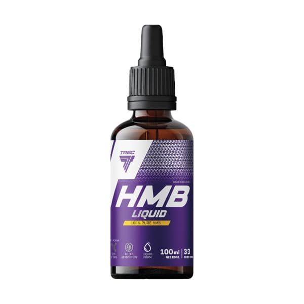 Trec HMB Liquid 100ml - budovanie svalov Trec HMB Liquid 100ml - budovanie svalov