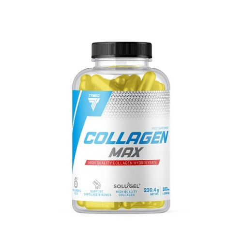 Trec Collagen MAX 180 kapsúl Trec Collagen MAX 180 kapsúl