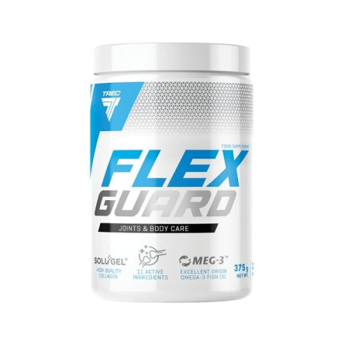 Trec Flex Guard 375g s príchuťou manga a pomaranča Trec Flex Guard 375g s príchuťou manga a pomaranča