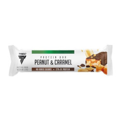 Trec proteínová tyčinka 49g arašidy v karameli Trec proteínová tyčinka 49g arašidy v karameli