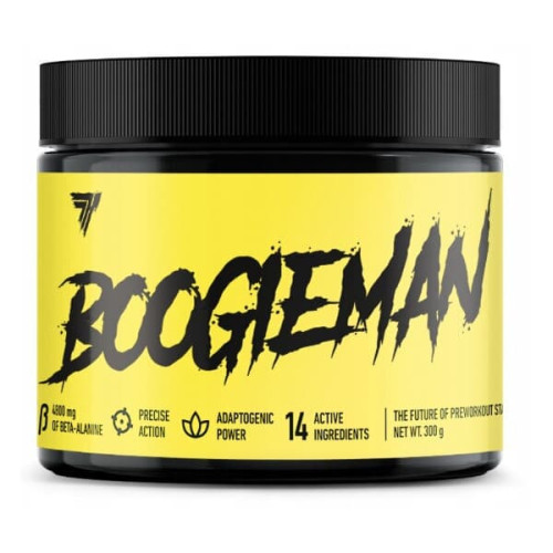 Trec Boogieman Fuel 300 g s príchuťou tropického ovocia Trec Boogieman Fuel 300 g s príchuťou tropického ovocia