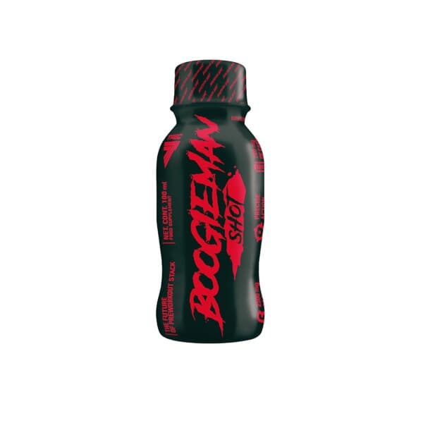 Trec Boogieman Pre-Workout Shot 100 ml s príchuťou žuvačky  Trec Boogieman Pre-Workout Shot 100 ml s príchuťou žuvačky
