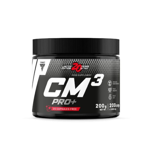 Trec CM3 PRO+ 200 kapsúl Trec CM3 PRO+ 200 kapsúl