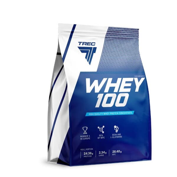 Trec WHEY 100 2275 g Trec WHEY 100 2275 g