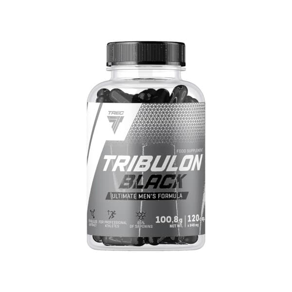 Pro testosterón Trec Tribulon Black 120 kapsúl 