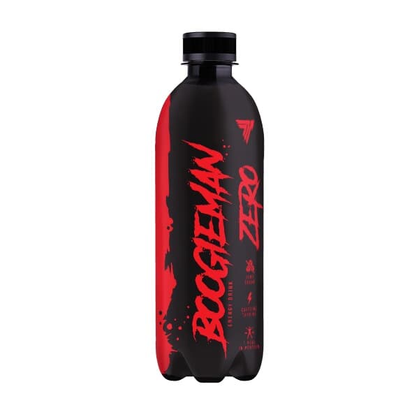 Trec Boogieman ZERO Energy Drink 500ml  Trec Boogieman ZERO Energy Drink 500ml