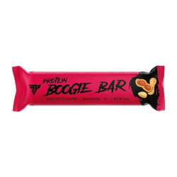 Trec proteínová tyčinka Boogie 60g arašidové maslo Trec proteínová tyčinka Boogie 60g arašidové maslo