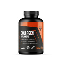 Trec Endurance Collagen 4 Runners na kosti a kĺby 90 kapsúl Trec Endurance Collagen 4 Runners na kosti a kĺby 90 kapsúl