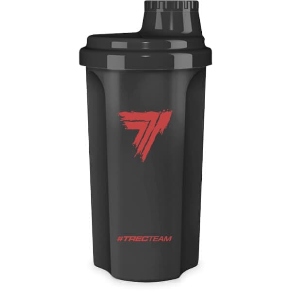 Trec Boogieman 700ml šejker na protein čierny  Trec Boogieman 700ml šejker na protein čierny